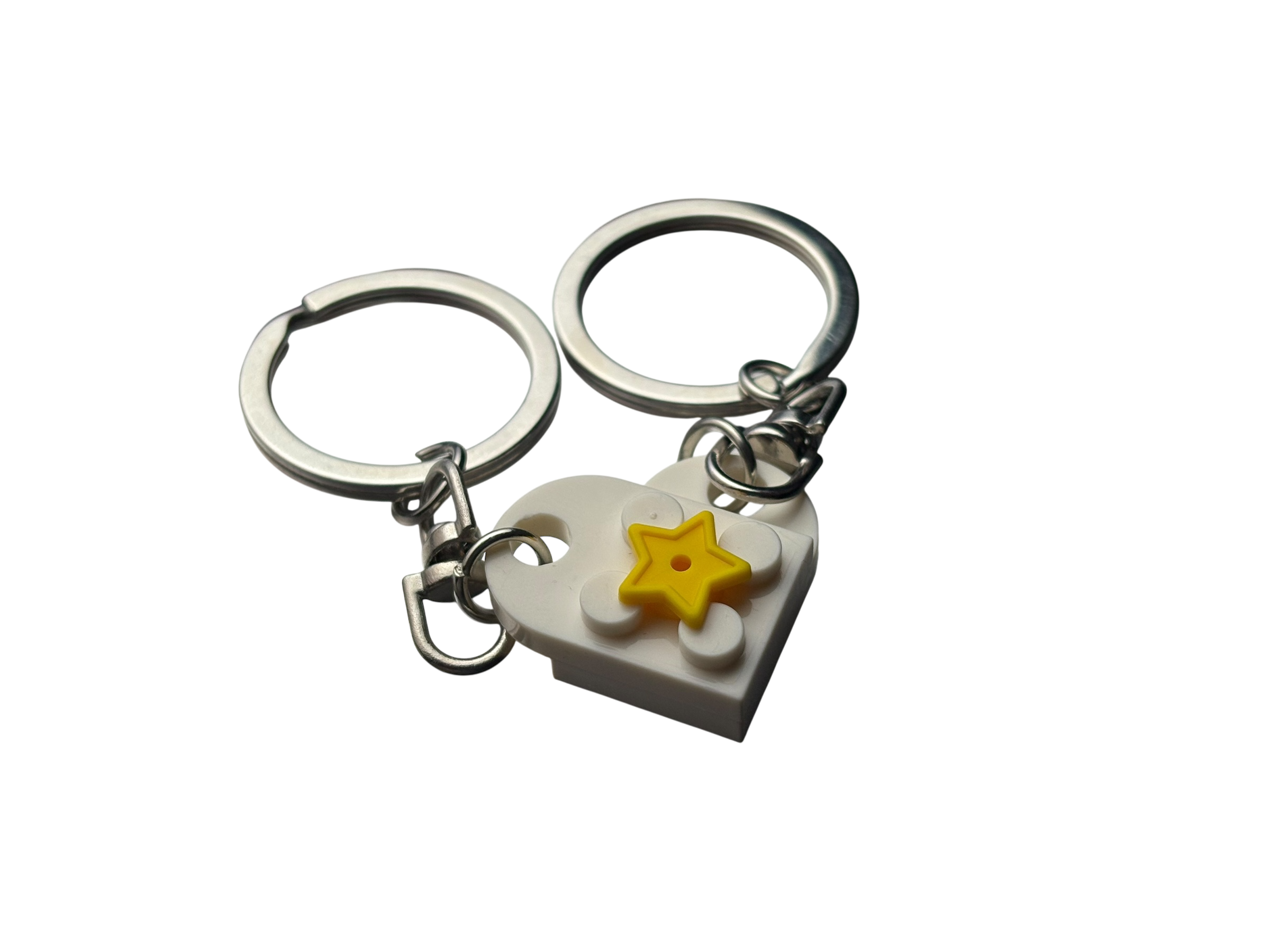 SUNSHINE MATCHING KEYCHAIN