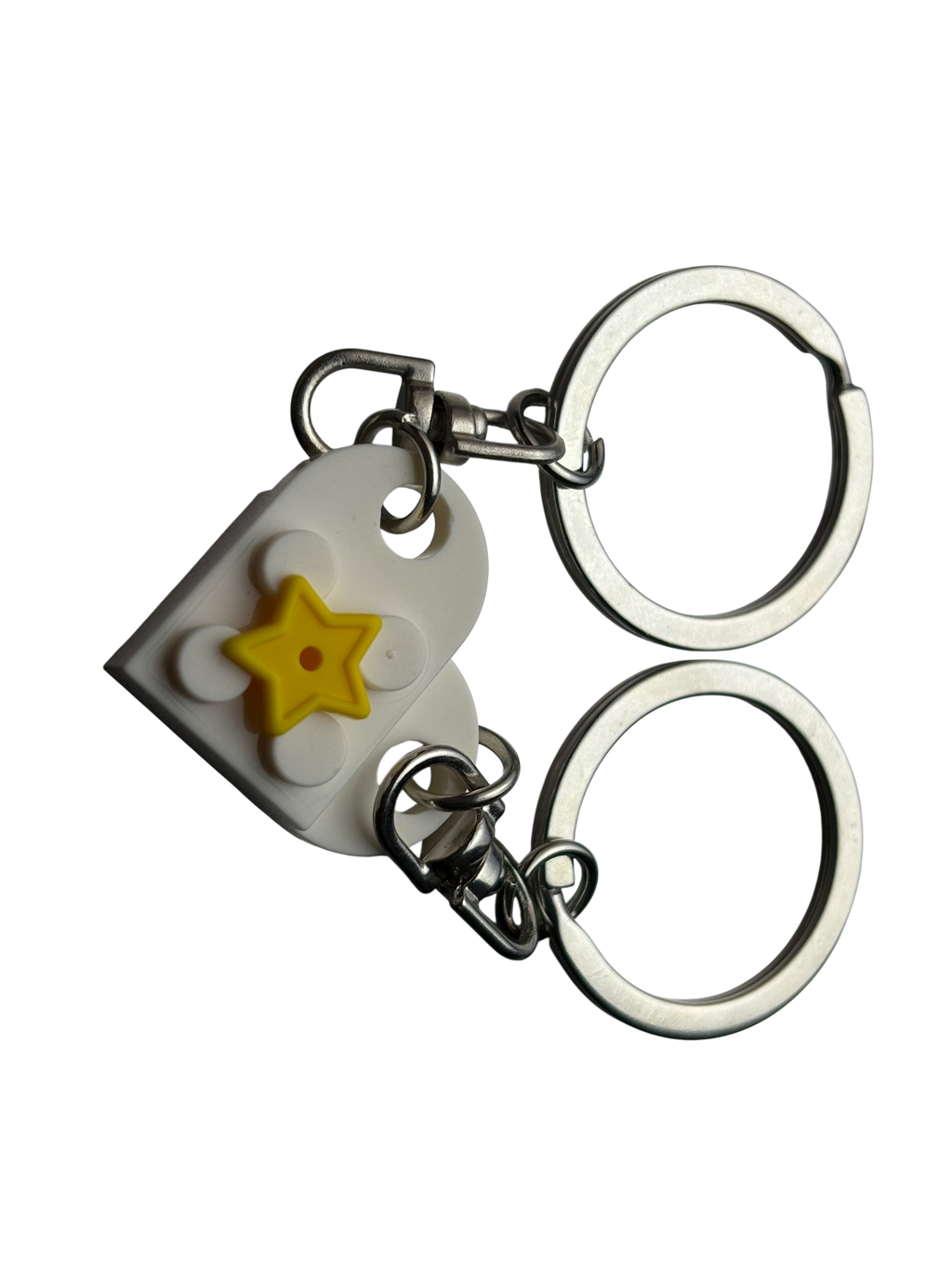 SUNSHINE MATCHING KEYCHAIN