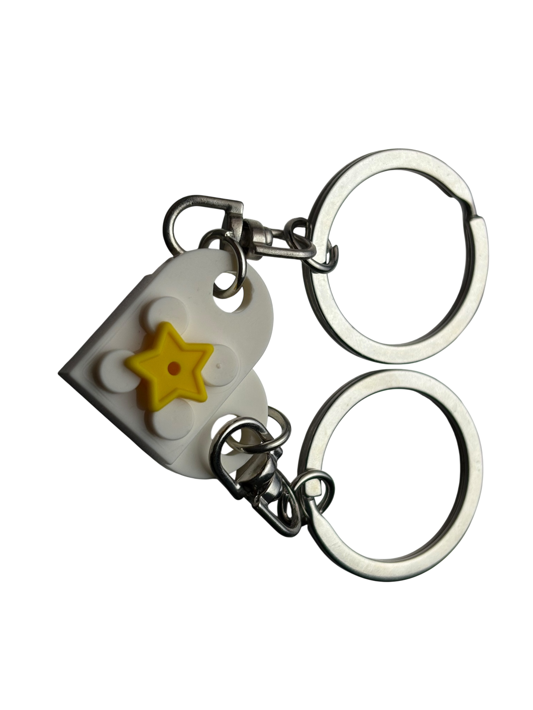 SUNSHINE MATCHING KEYCHAIN